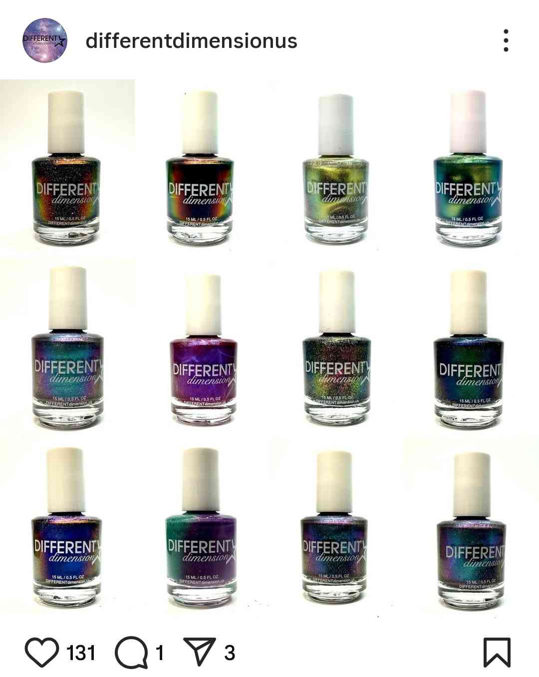 ネイルポリッシュ派の方！