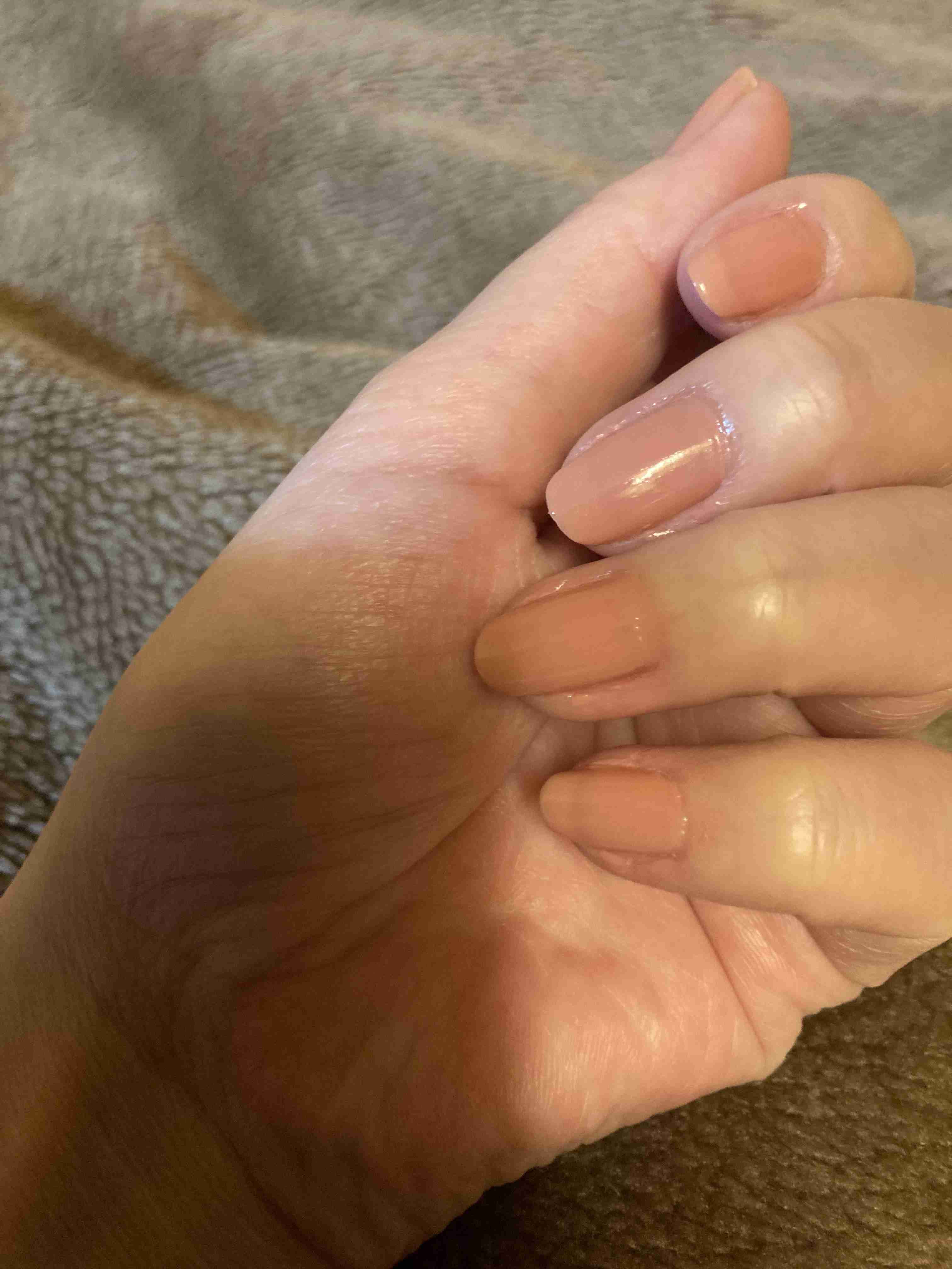 ネイルポリッシュ派の方！