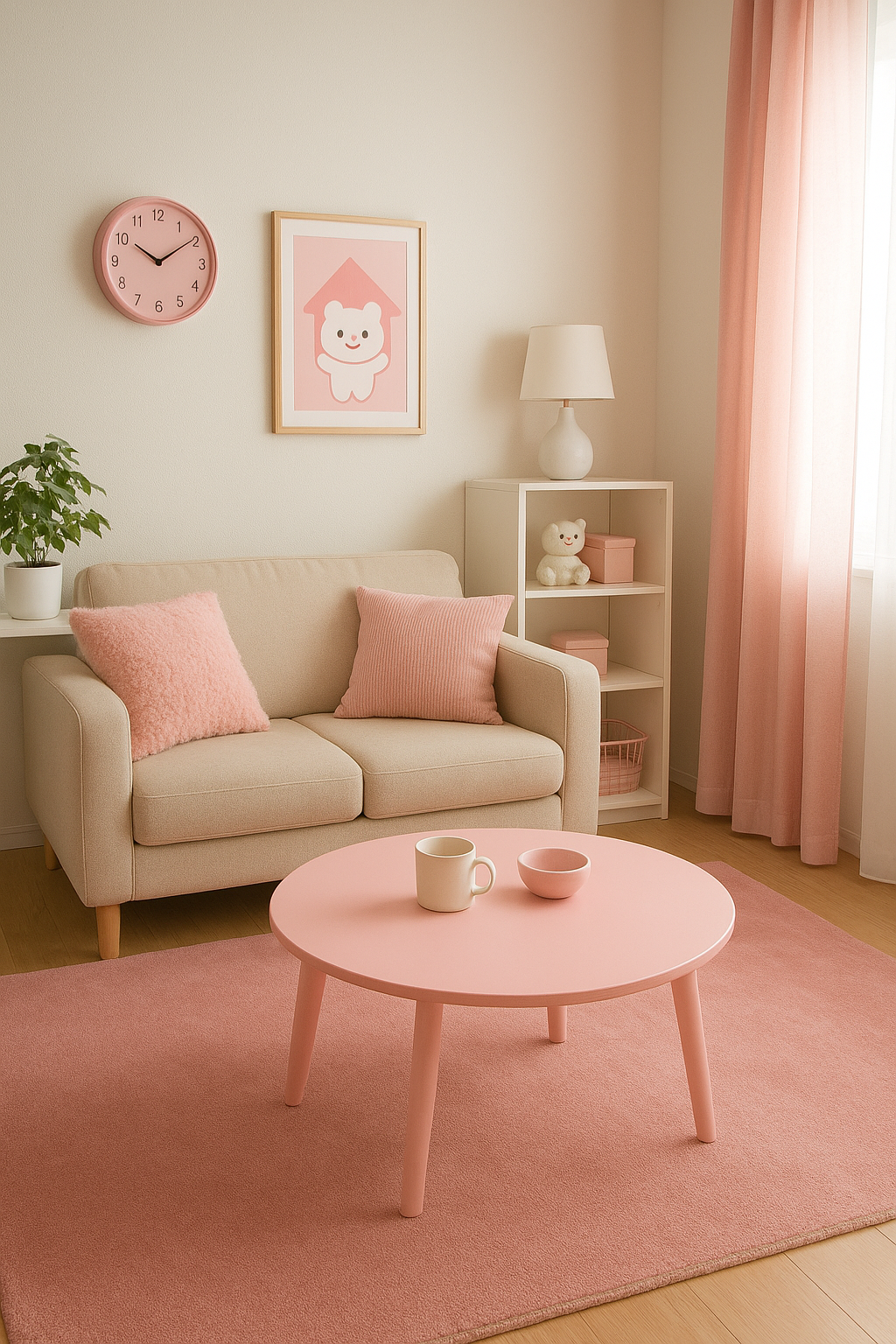 【チャレンジ】AIで理想の家・インテリアを作ろう!