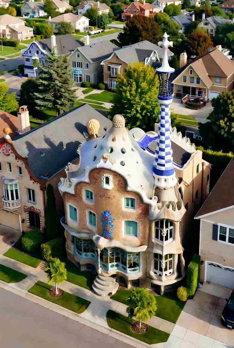 【チャレンジ】AIで理想の家・インテリアを作ろう!