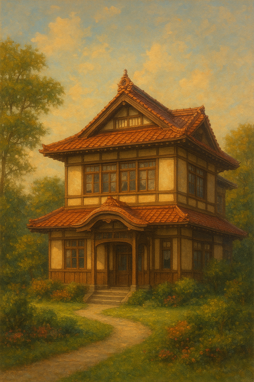 【チャレンジ】AIで理想の家・インテリアを作ろう!