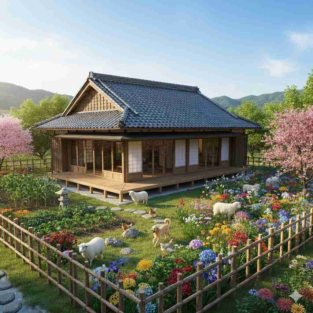 【チャレンジ】AIで理想の家・インテリアを作ろう!