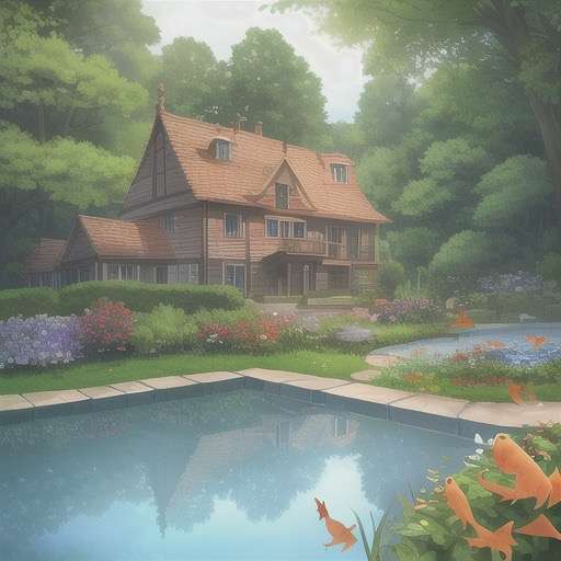 【チャレンジ】AIで理想の家・インテリアを作ろう!