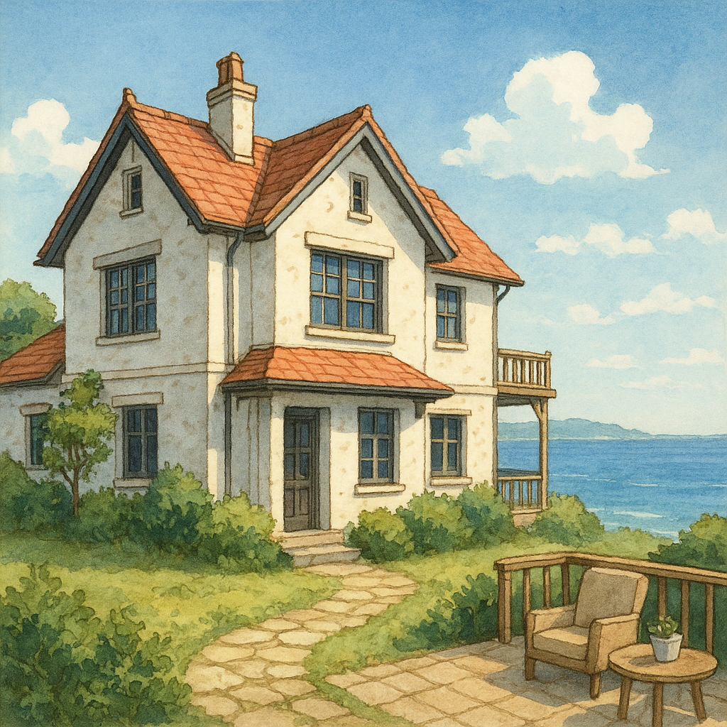 【チャレンジ】AIで理想の家・インテリアを作ろう!