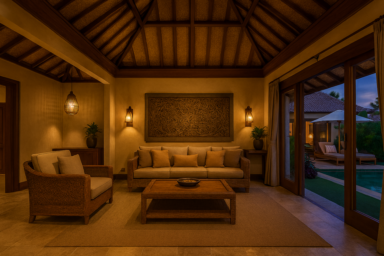 【チャレンジ】AIで理想の家・インテリアを作ろう!