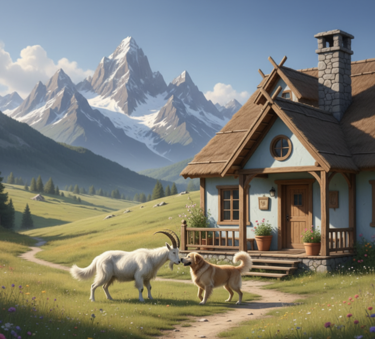 【チャレンジ】AIで理想の家・インテリアを作ろう!