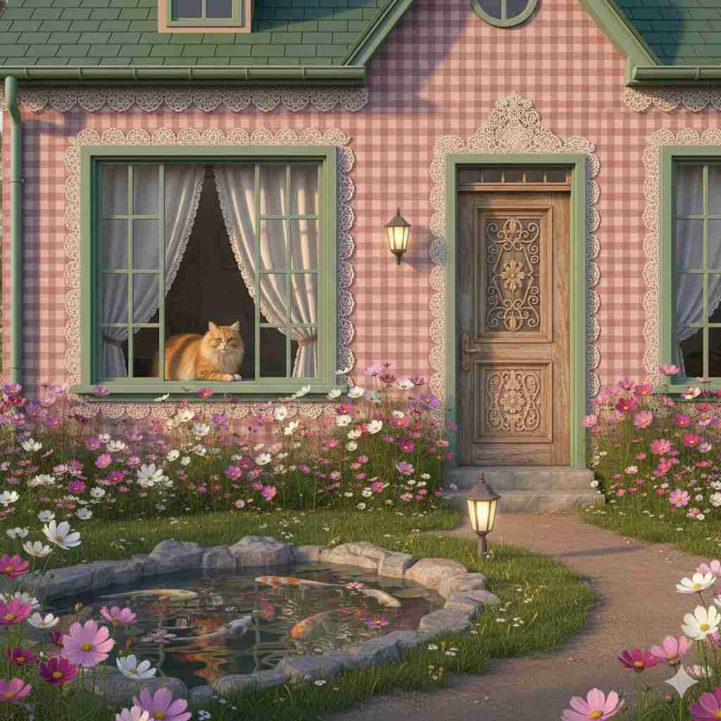 【チャレンジ】AIで理想の家・インテリアを作ろう!