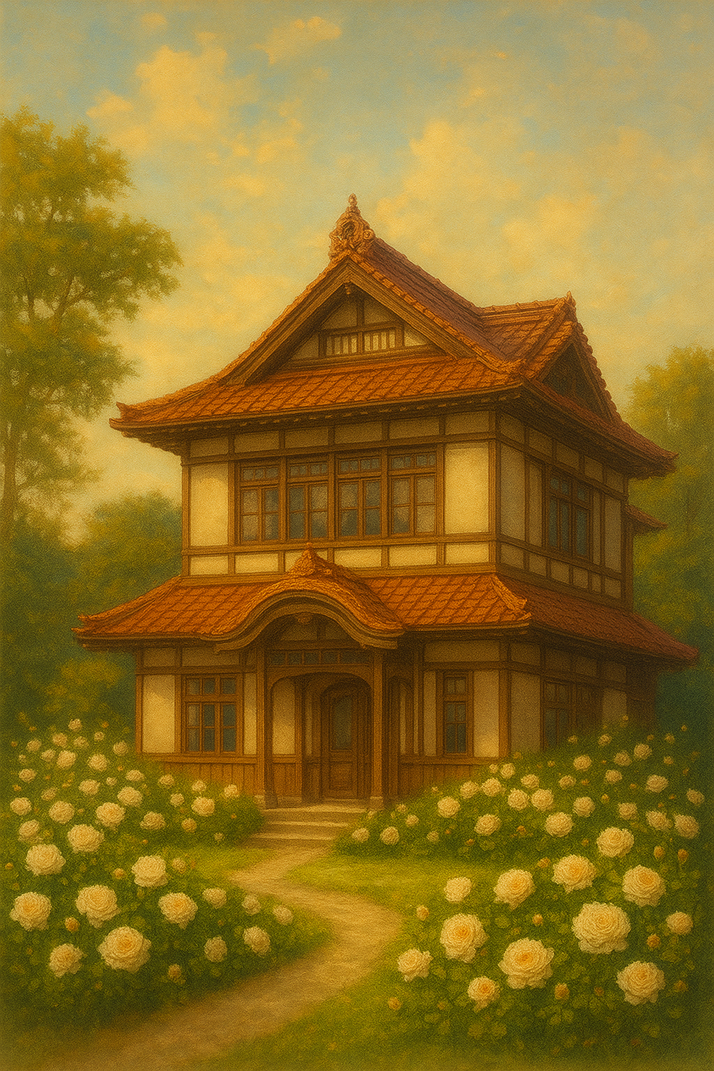 【チャレンジ】AIで理想の家・インテリアを作ろう!