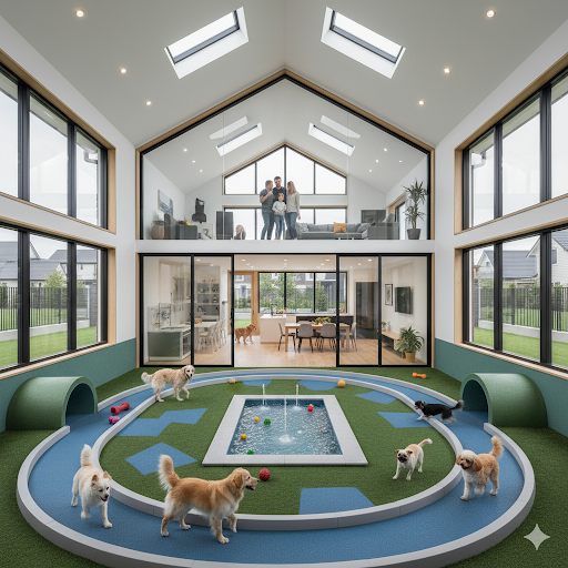 【チャレンジ】AIで理想の家・インテリアを作ろう!