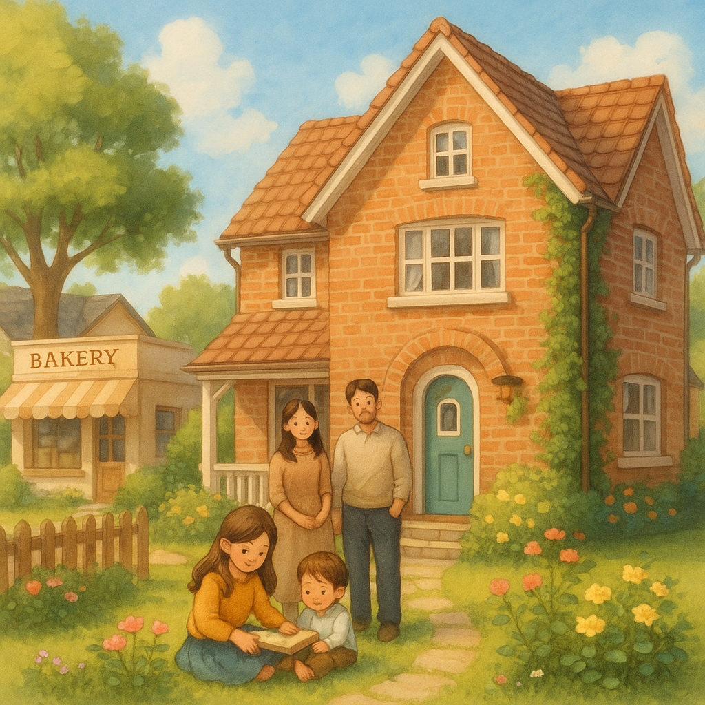 【チャレンジ】AIで理想の家・インテリアを作ろう!