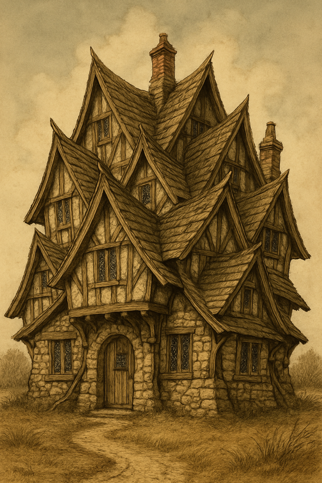 【チャレンジ】AIで理想の家・インテリアを作ろう!