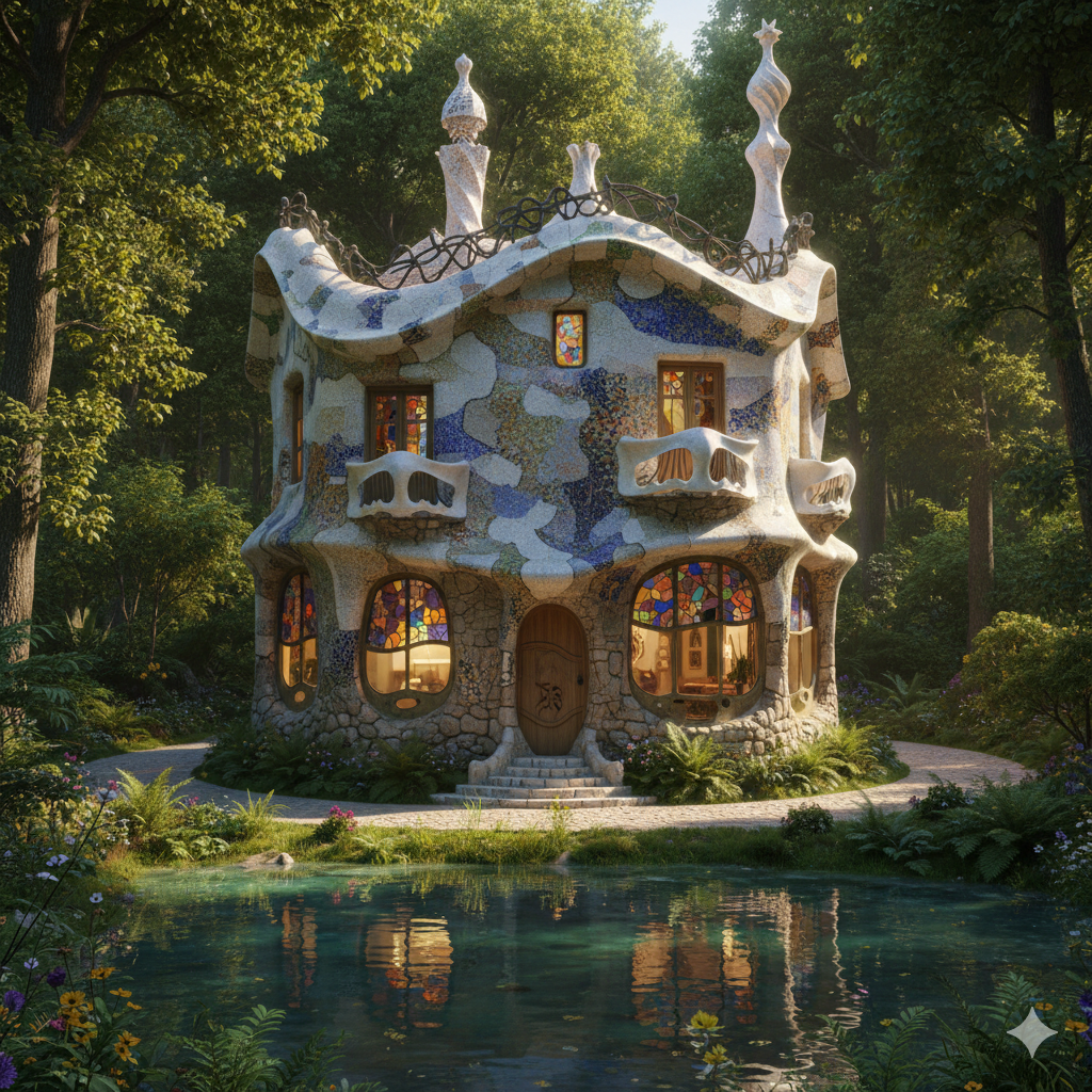 【チャレンジ】AIで理想の家・インテリアを作ろう!