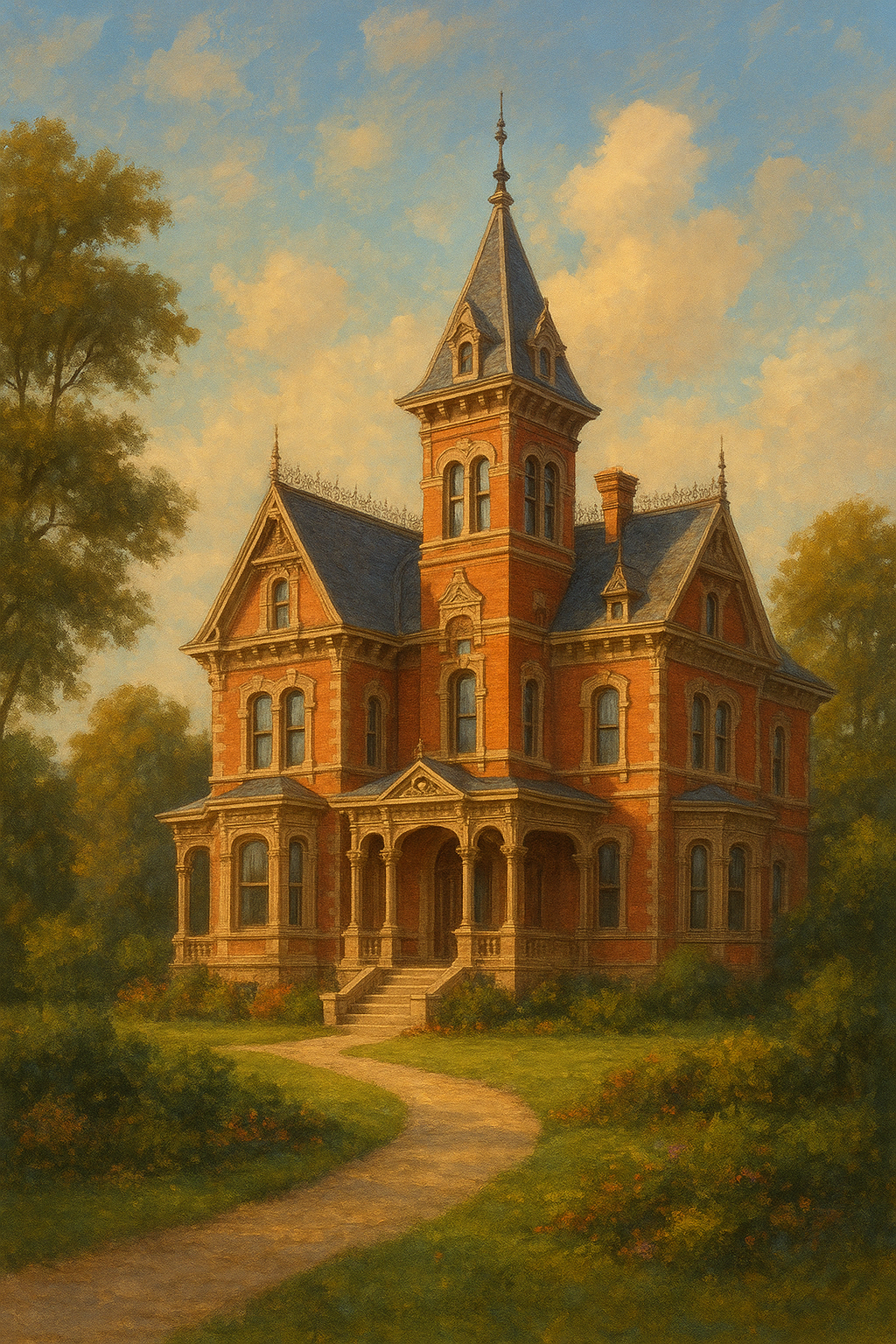 【チャレンジ】AIで理想の家・インテリアを作ろう!