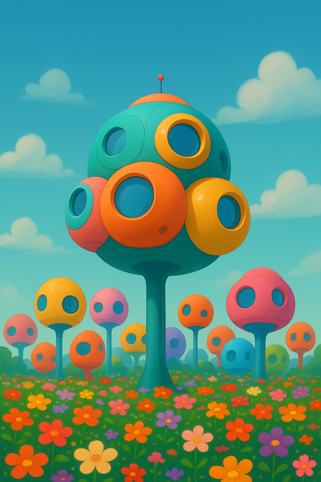 【チャレンジ】AIで理想の家・インテリアを作ろう!