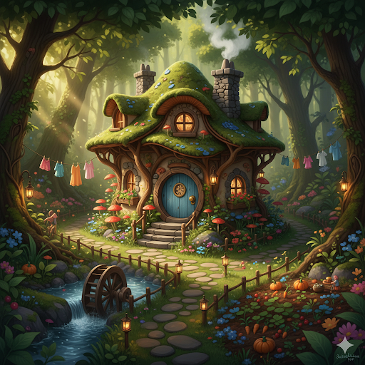 【チャレンジ】AIで理想の家・インテリアを作ろう!