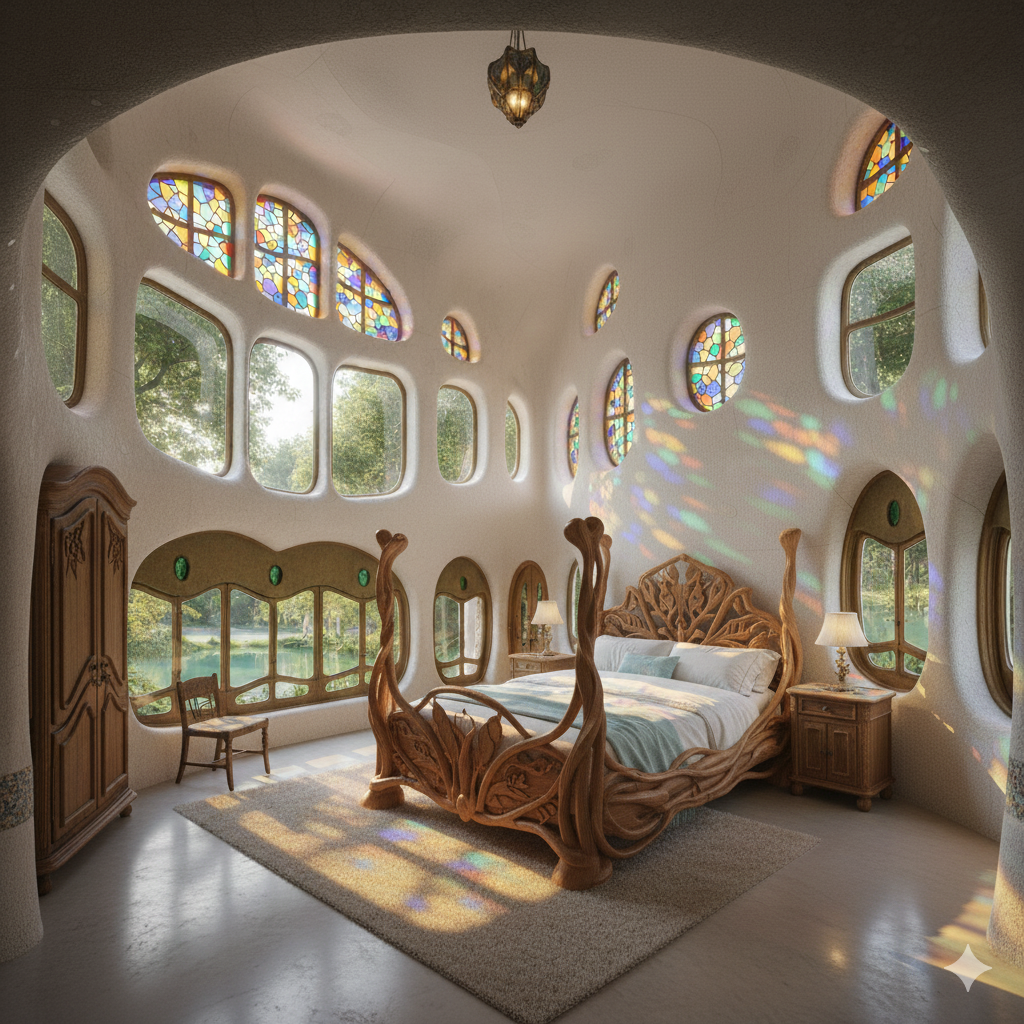 【チャレンジ】AIで理想の家・インテリアを作ろう!