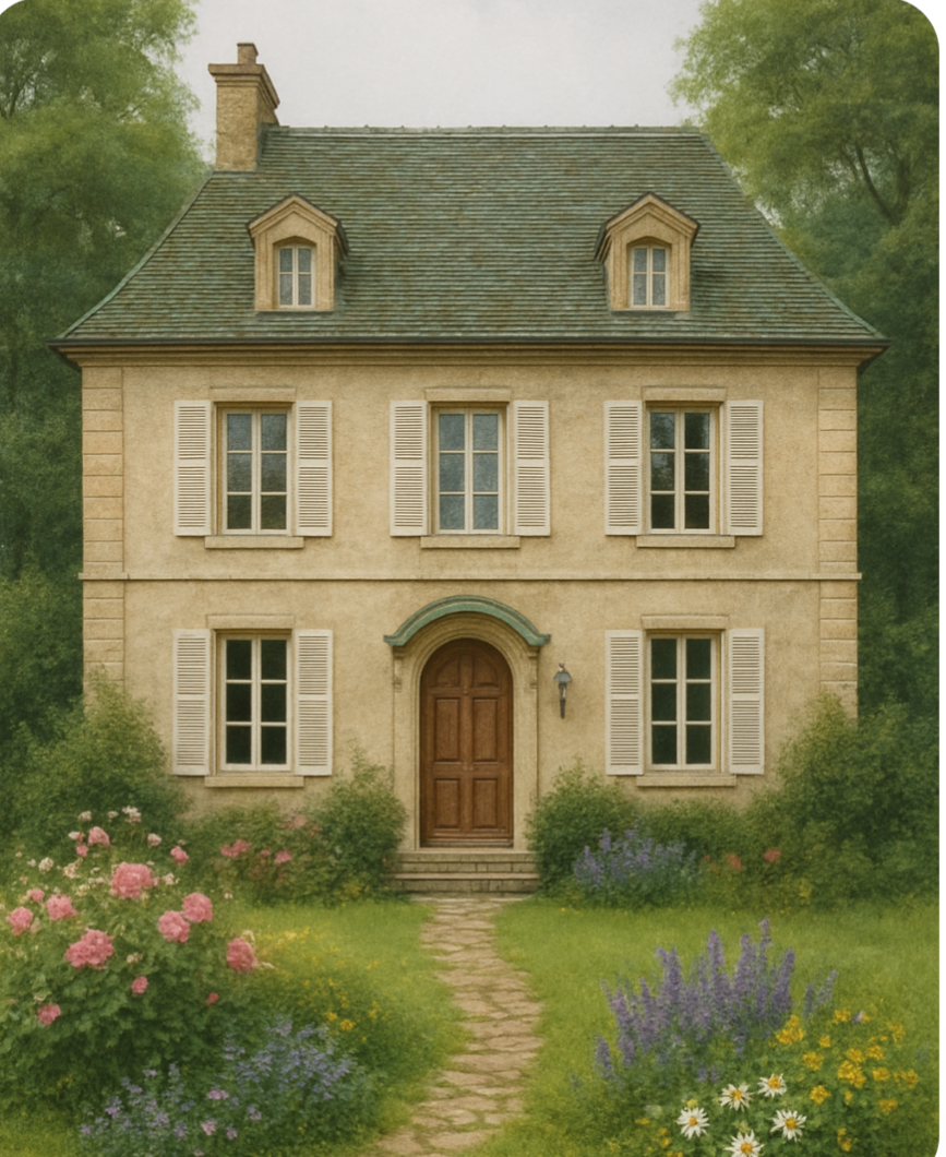 【チャレンジ】AIで理想の家・インテリアを作ろう!