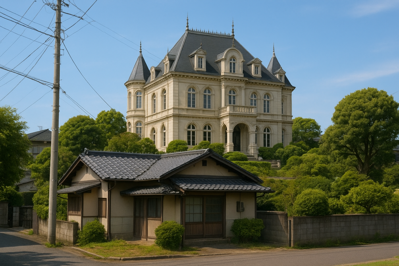 【チャレンジ】AIで理想の家・インテリアを作ろう!