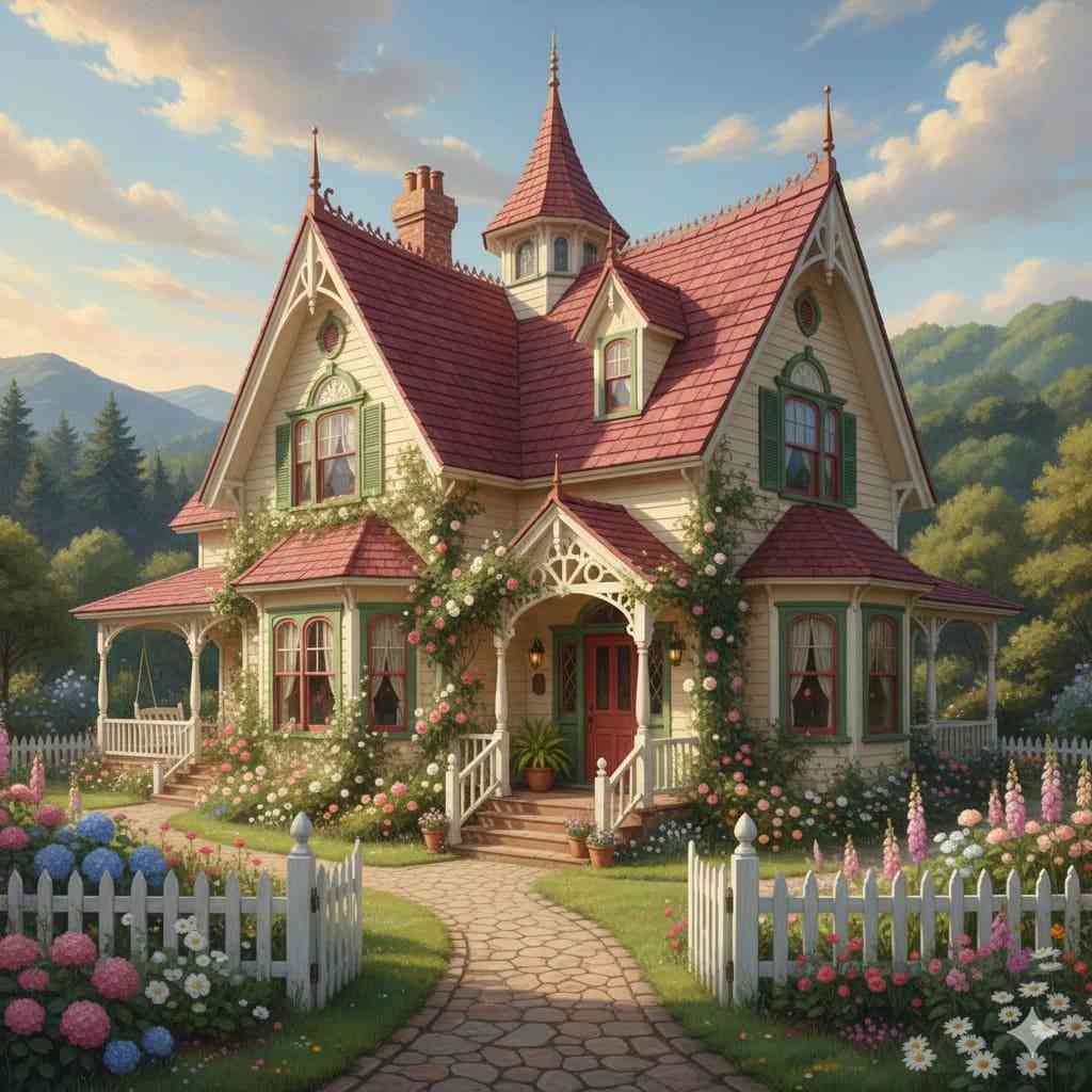 【チャレンジ】AIで理想の家・インテリアを作ろう!