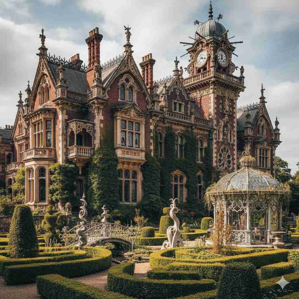 【チャレンジ】AIで理想の家・インテリアを作ろう!