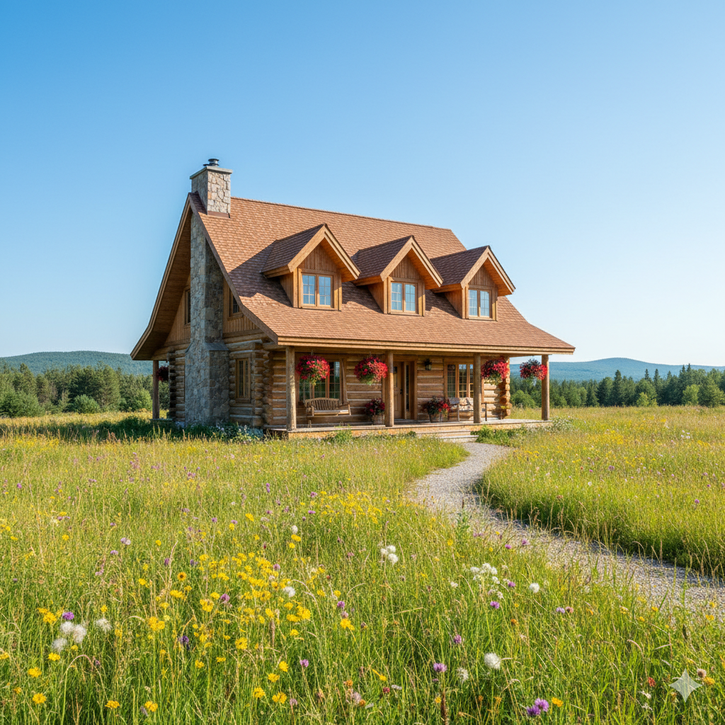 【チャレンジ】AIで理想の家・インテリアを作ろう!