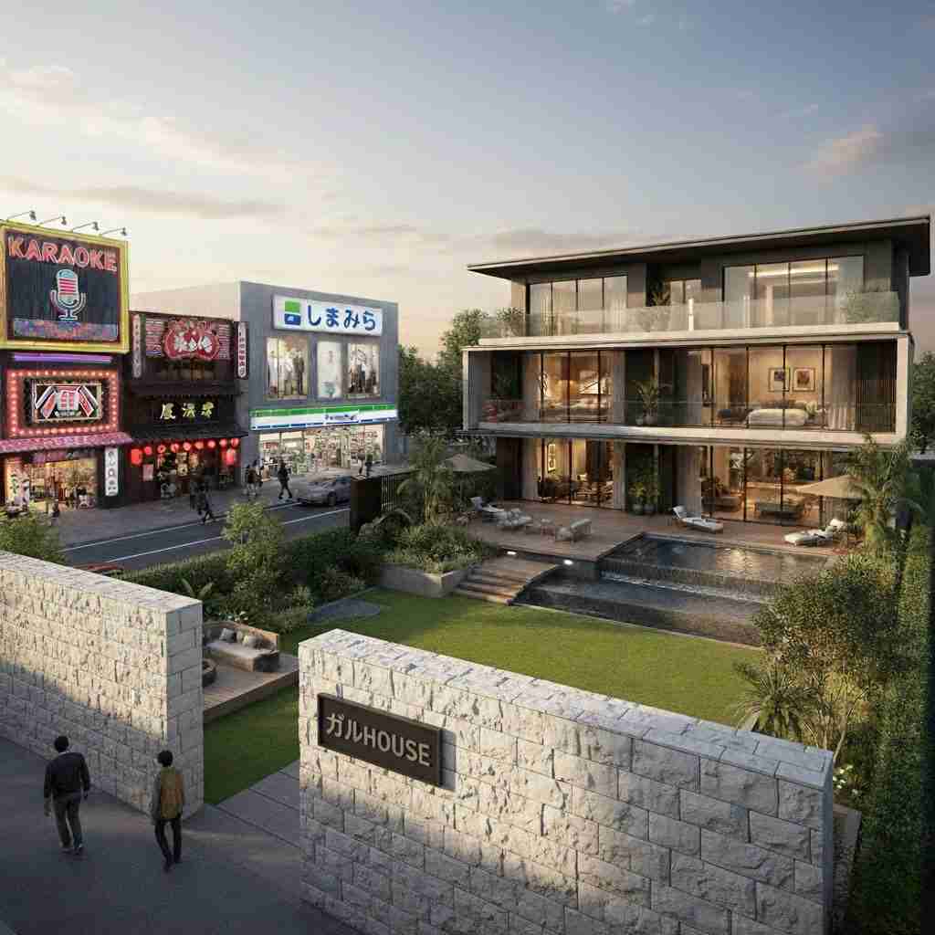 【チャレンジ】AIで理想の家・インテリアを作ろう!