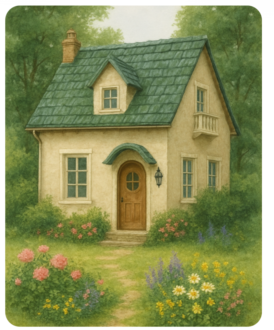 【チャレンジ】AIで理想の家・インテリアを作ろう!