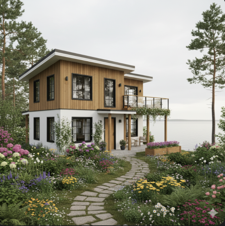 【チャレンジ】AIで理想の家・インテリアを作ろう!