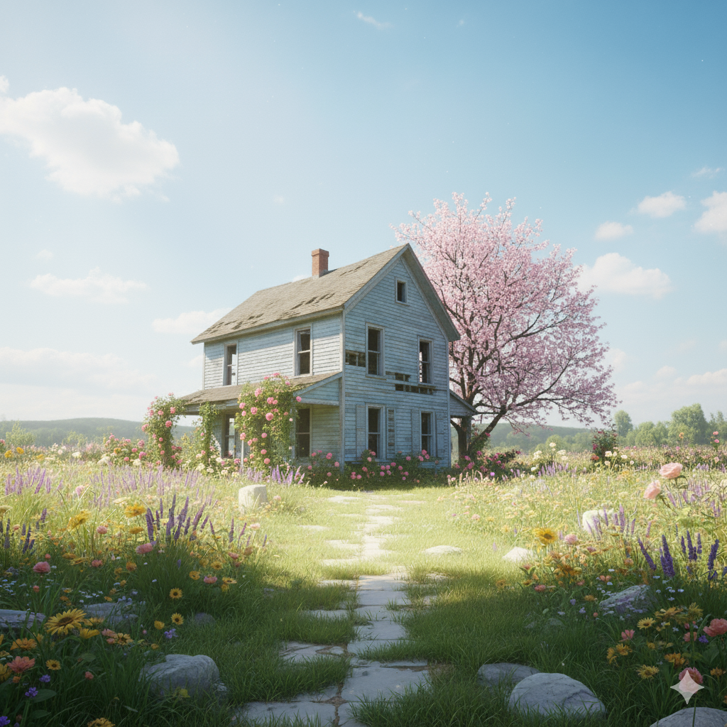 【チャレンジ】AIで理想の家・インテリアを作ろう!