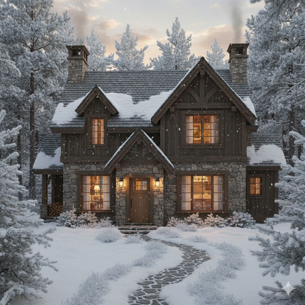 【チャレンジ】AIで理想の家・インテリアを作ろう!