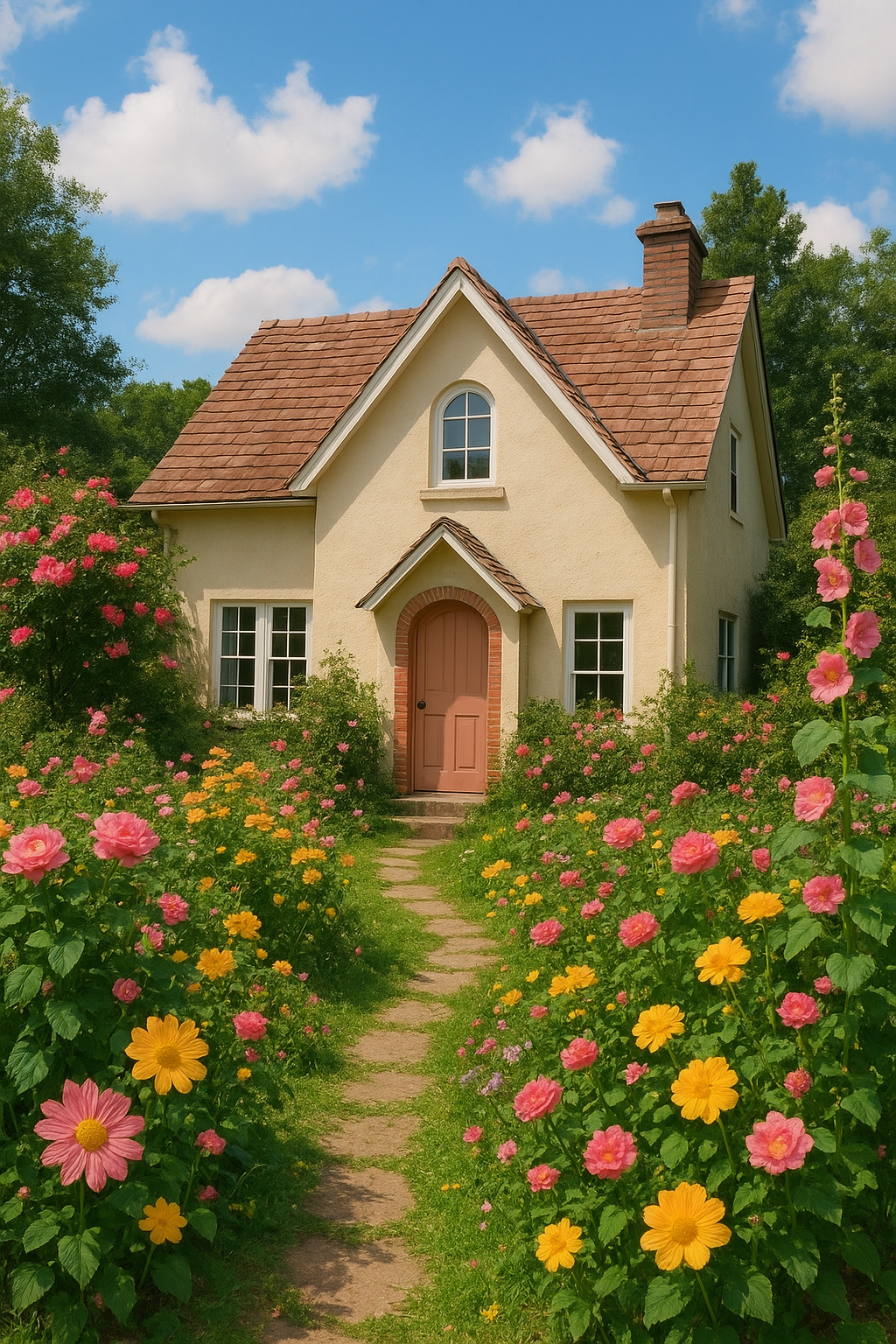 【チャレンジ】AIで理想の家・インテリアを作ろう!