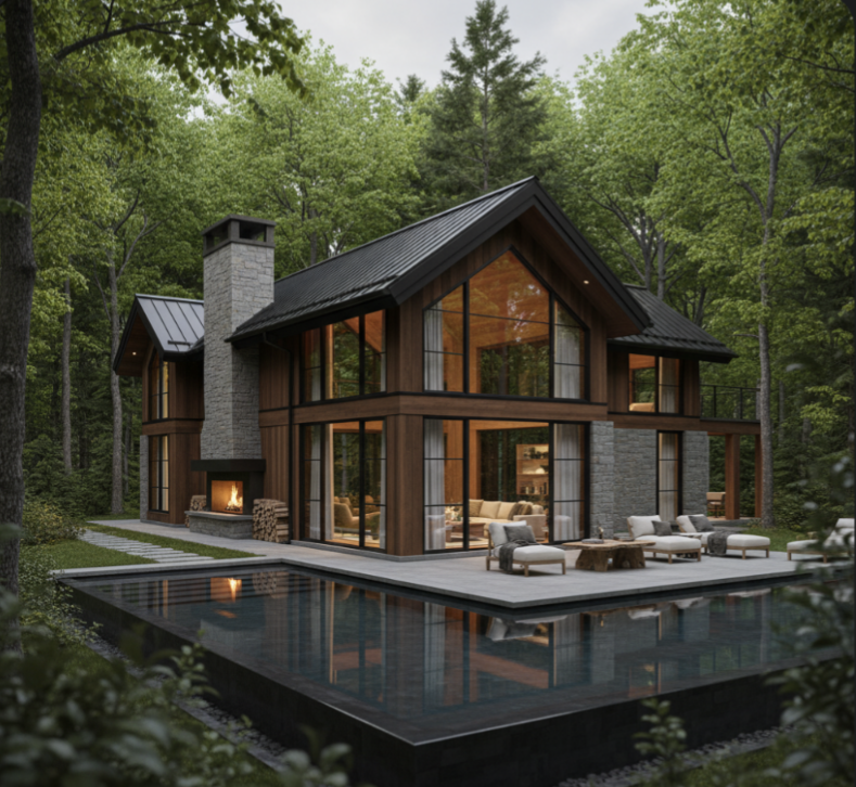 【チャレンジ】AIで理想の家・インテリアを作ろう!