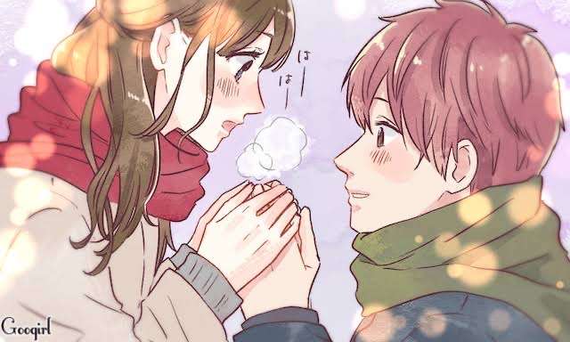 冬のデート👫🏻