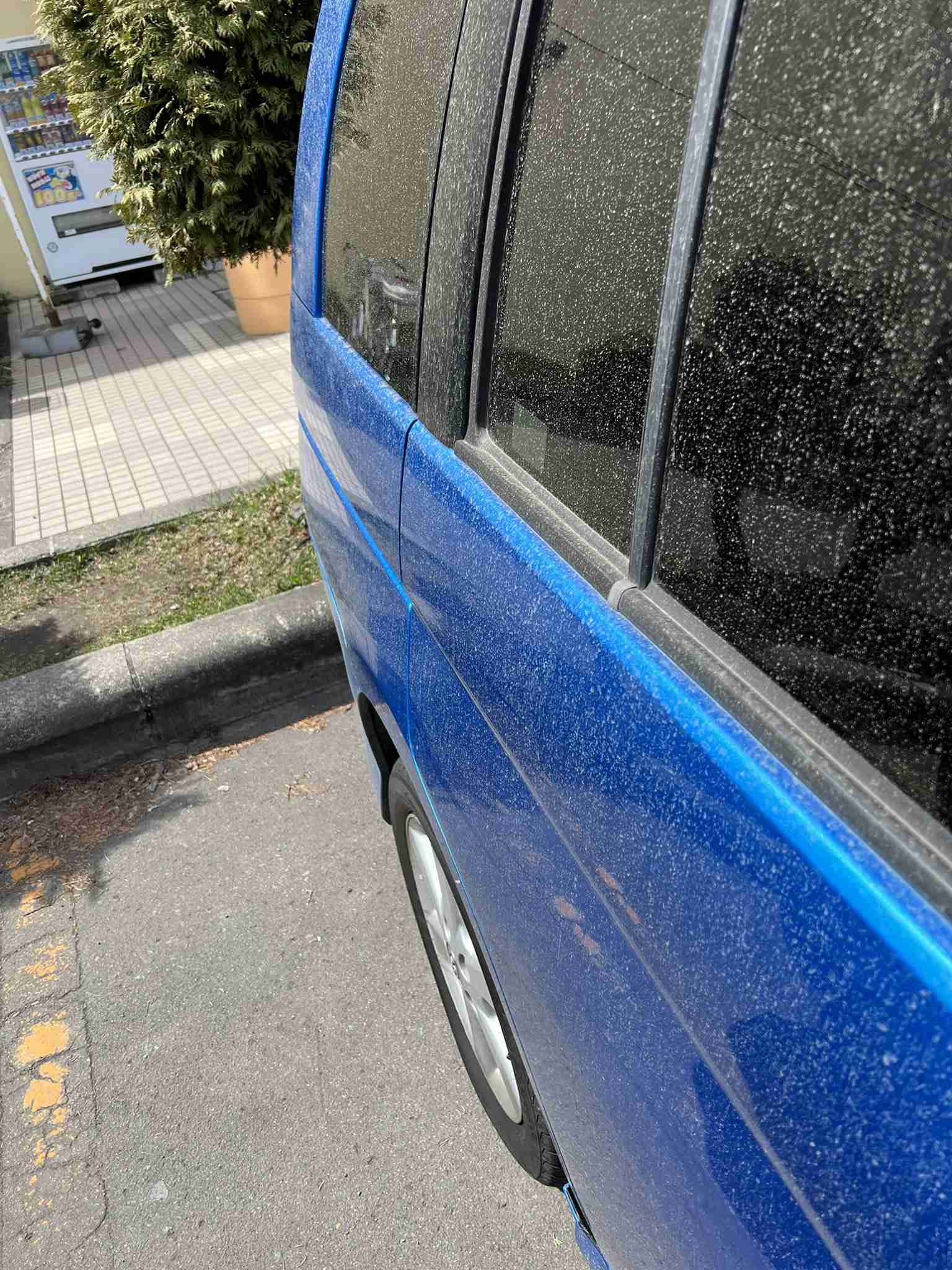 12月に黄砂か　1日～2日は東京など各地に飛んでくる可能性あり　車の汚れなど注意