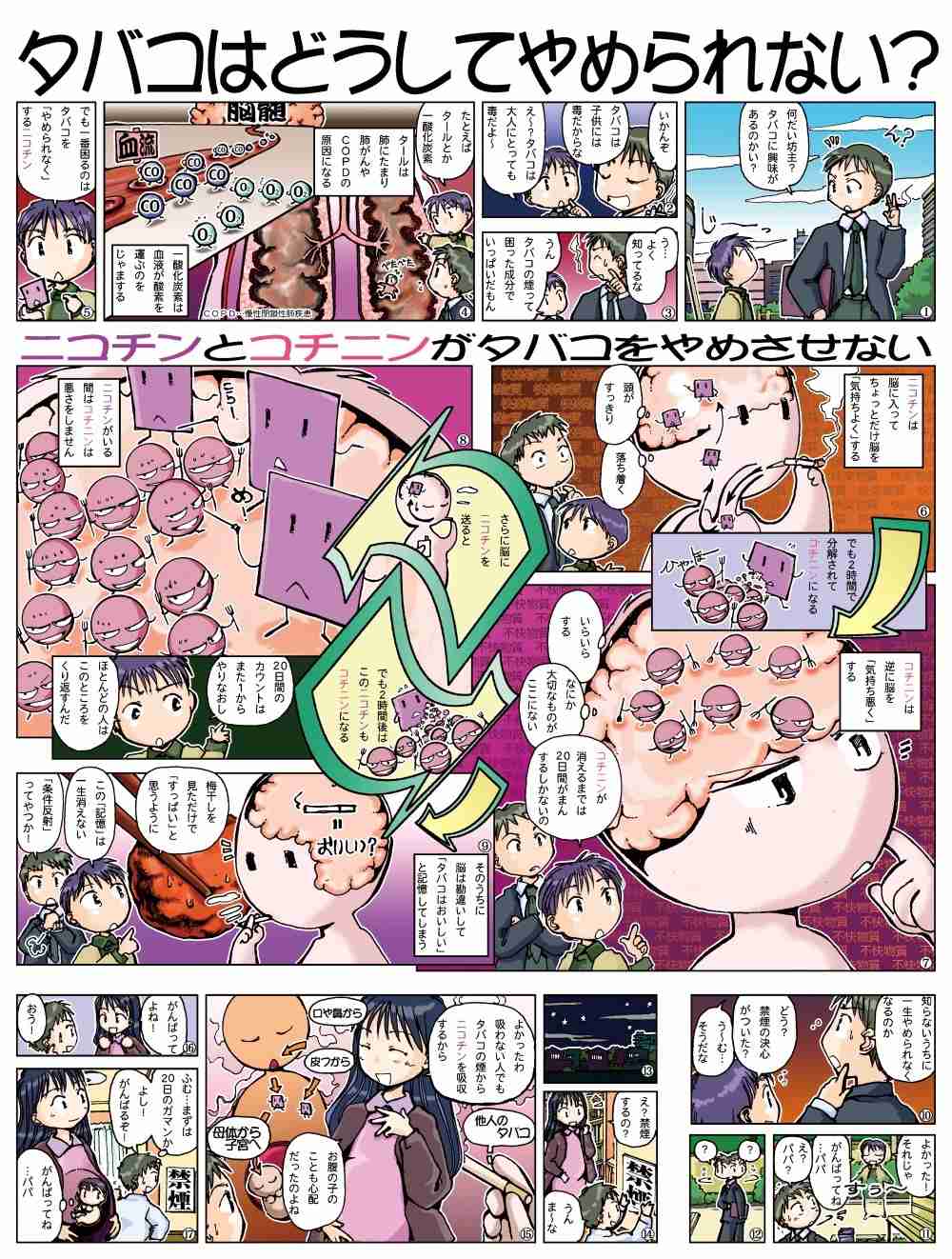 【喫煙者限定トピ】タバコが一番美味しく感じる時！