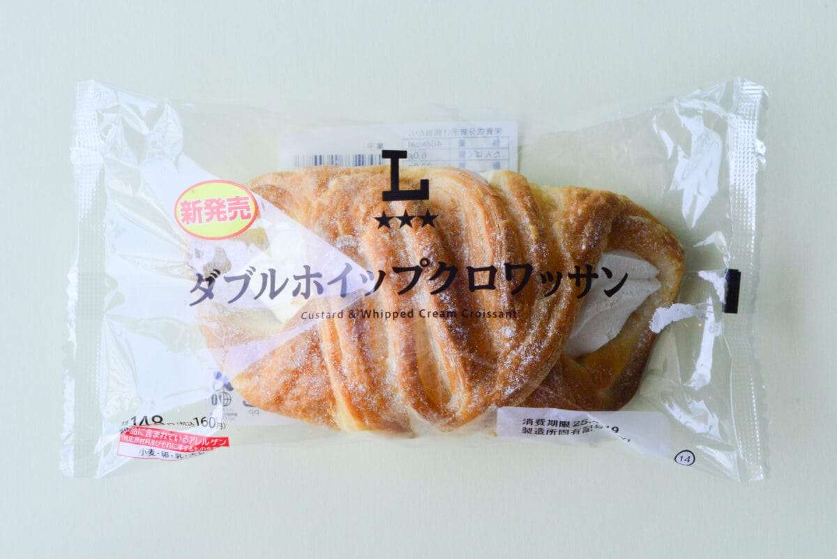 最近食べておいしかった市販の菓子パン