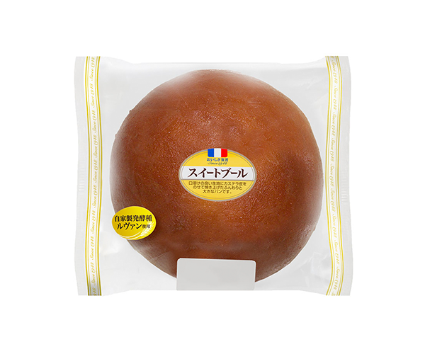 最近食べておいしかった市販の菓子パン