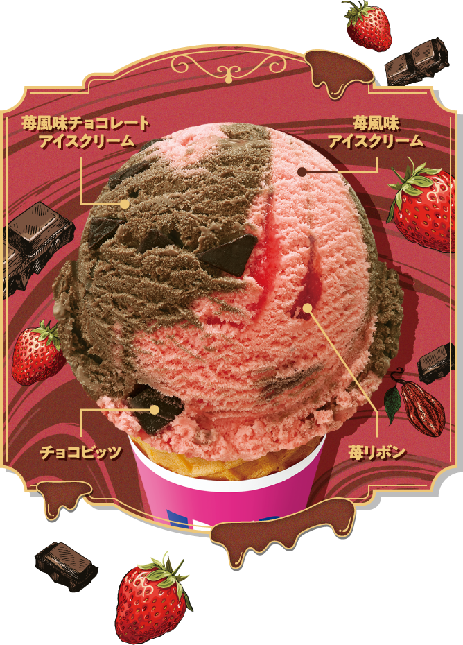 【サーティワン】好きなメニュー Part4