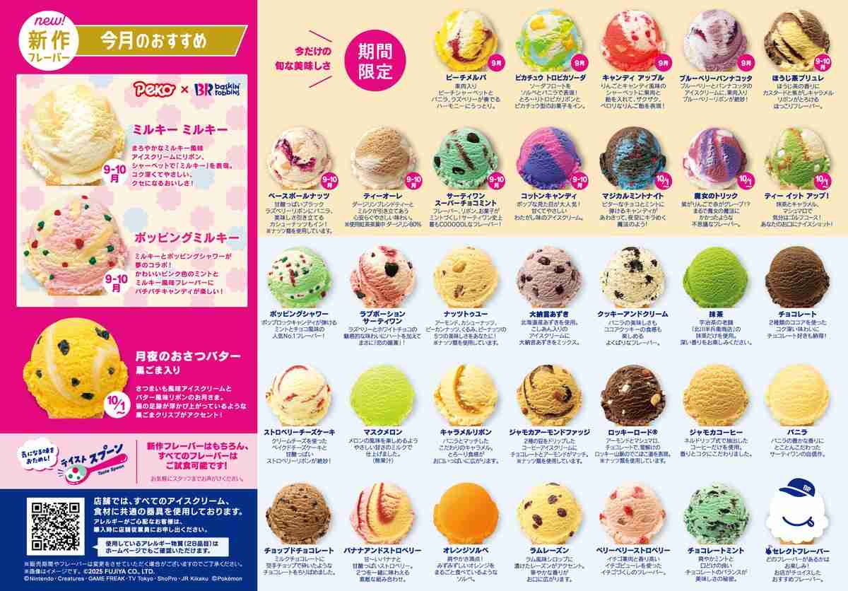 【サーティワン】好きなメニュー Part4