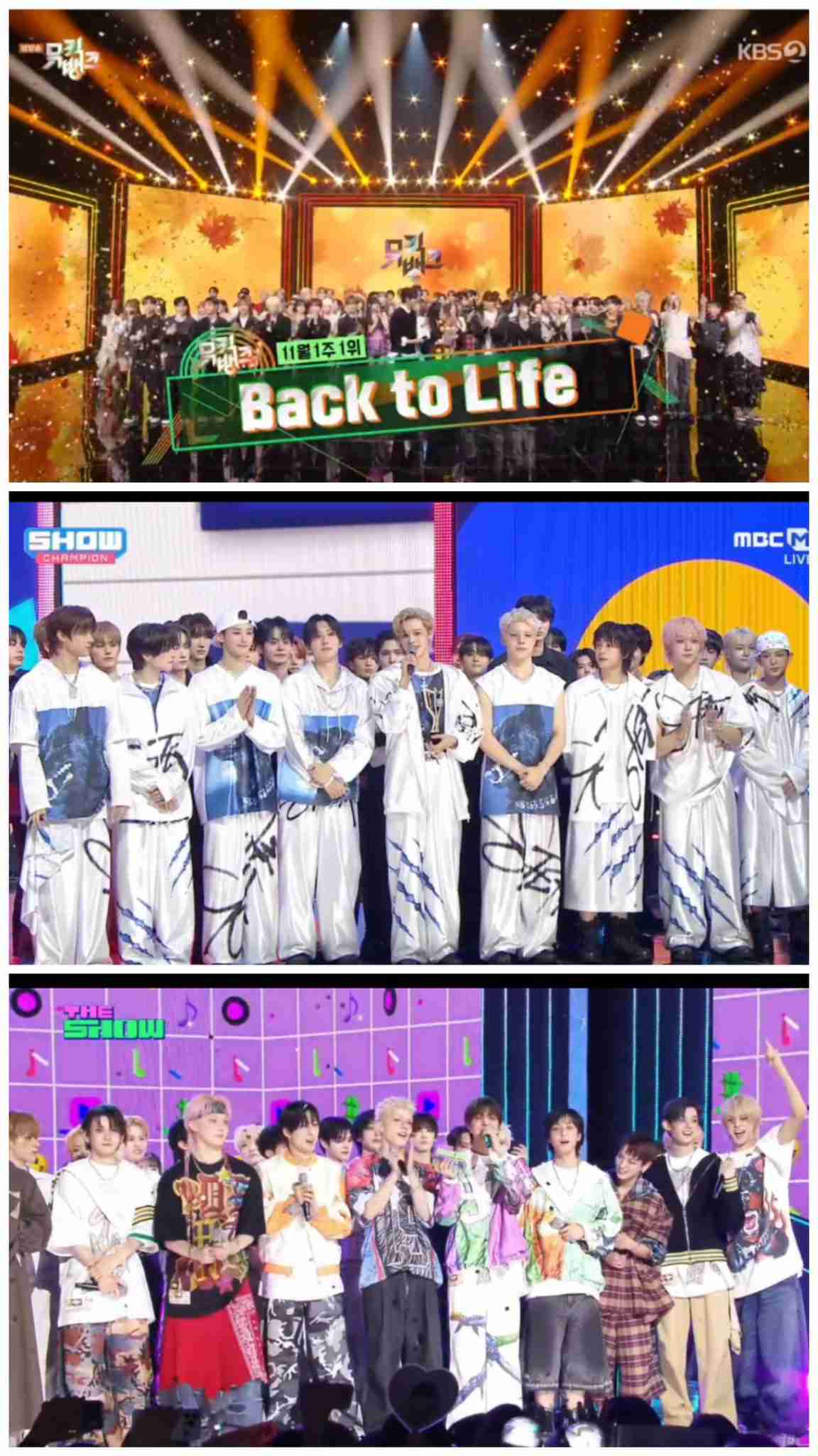 【Back to Life】&TEAM ファントピpart.37【初日ミリオンおめでとう】