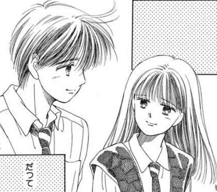 【漫画】星の瞳のシルエットを語りたい