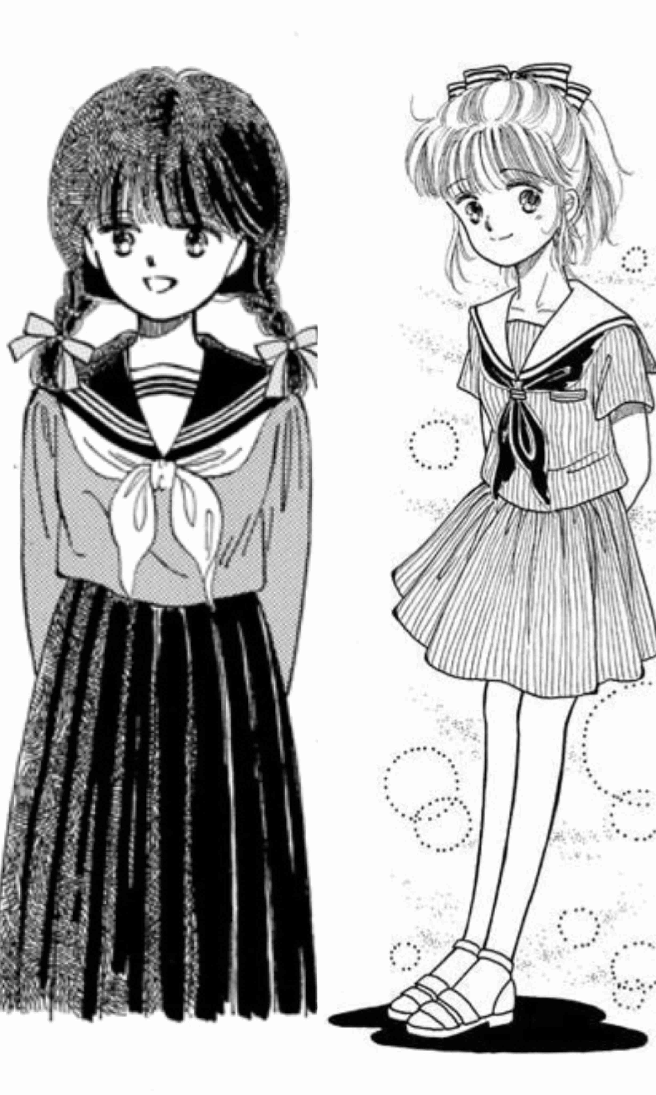 【漫画】星の瞳のシルエットを語りたい