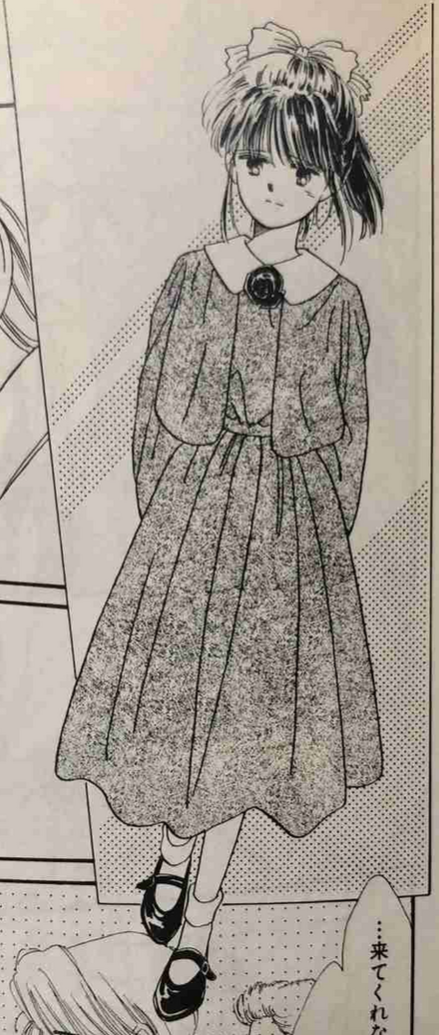 【漫画】星の瞳のシルエットを語りたい