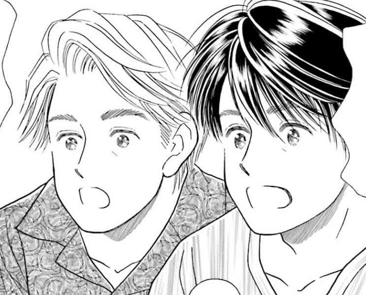 【漫画】星の瞳のシルエットを語りたい