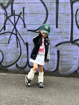 男女のきょうだいリンクコーデができるブランド