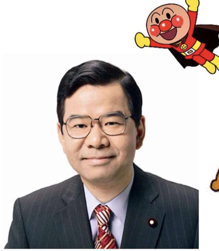 SNS2.9万いいね!林芳正総務相と“エキゾチックショートヘア”が激似!?→石破茂の“猫に好かれる伝説”も同時再燃