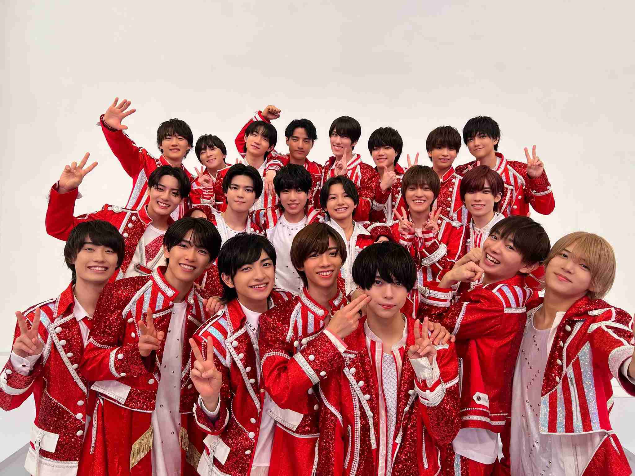 STARTO・少年忍者が11月末で活動終了「一人一人が成長を遂げるため」　事務所設立後ジュニア6組目
