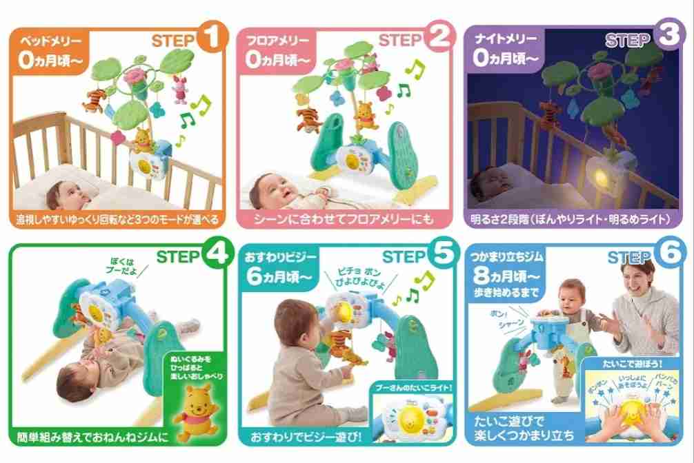 オススメのベビージム