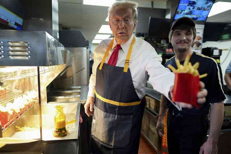 1番好きな朝マックは?