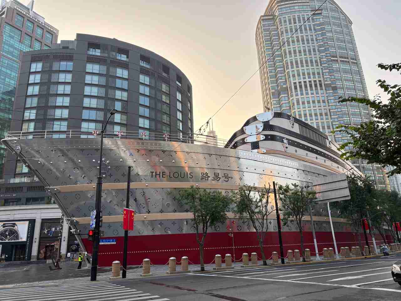 日本側が頭下げる？　局長協議で中国撮影の動画拡散